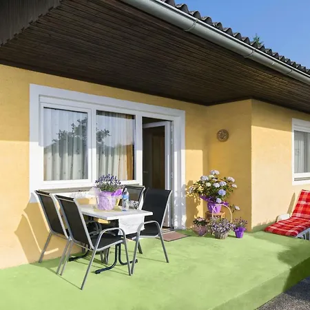 Ferienhaeuser Angela Klopeiner Turnersee Holiday home *