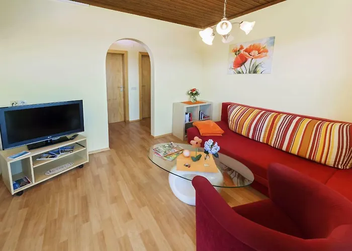 Ferienhaeuser Angela Klopeiner Turnersee * Sankt Kanzian am Klopeiner See