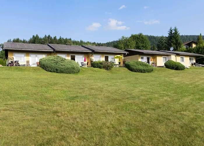 Vakantiehuis Ferienhaeuser Angela Klopeiner Turnersee